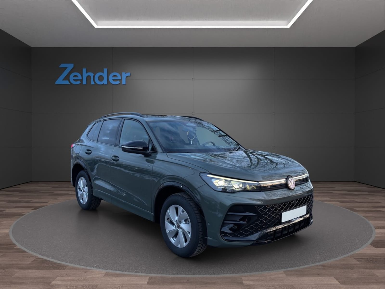Volkswagen Tiguan – Bild 7