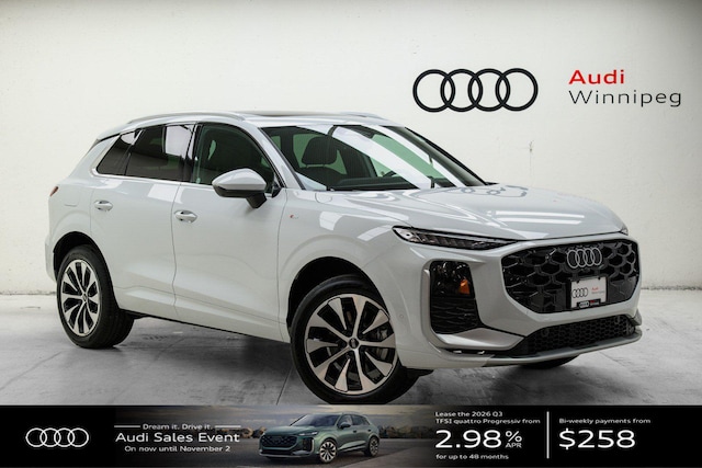 Photo of 2026 Audi Q3 SUV