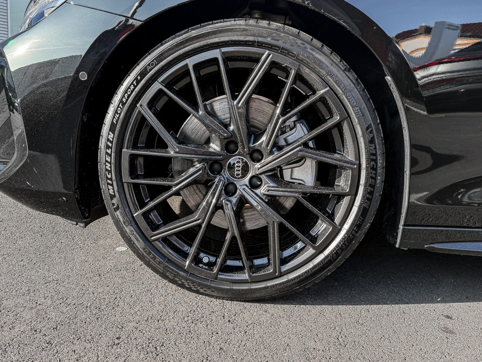 Audi A6 Avant – Bild 7