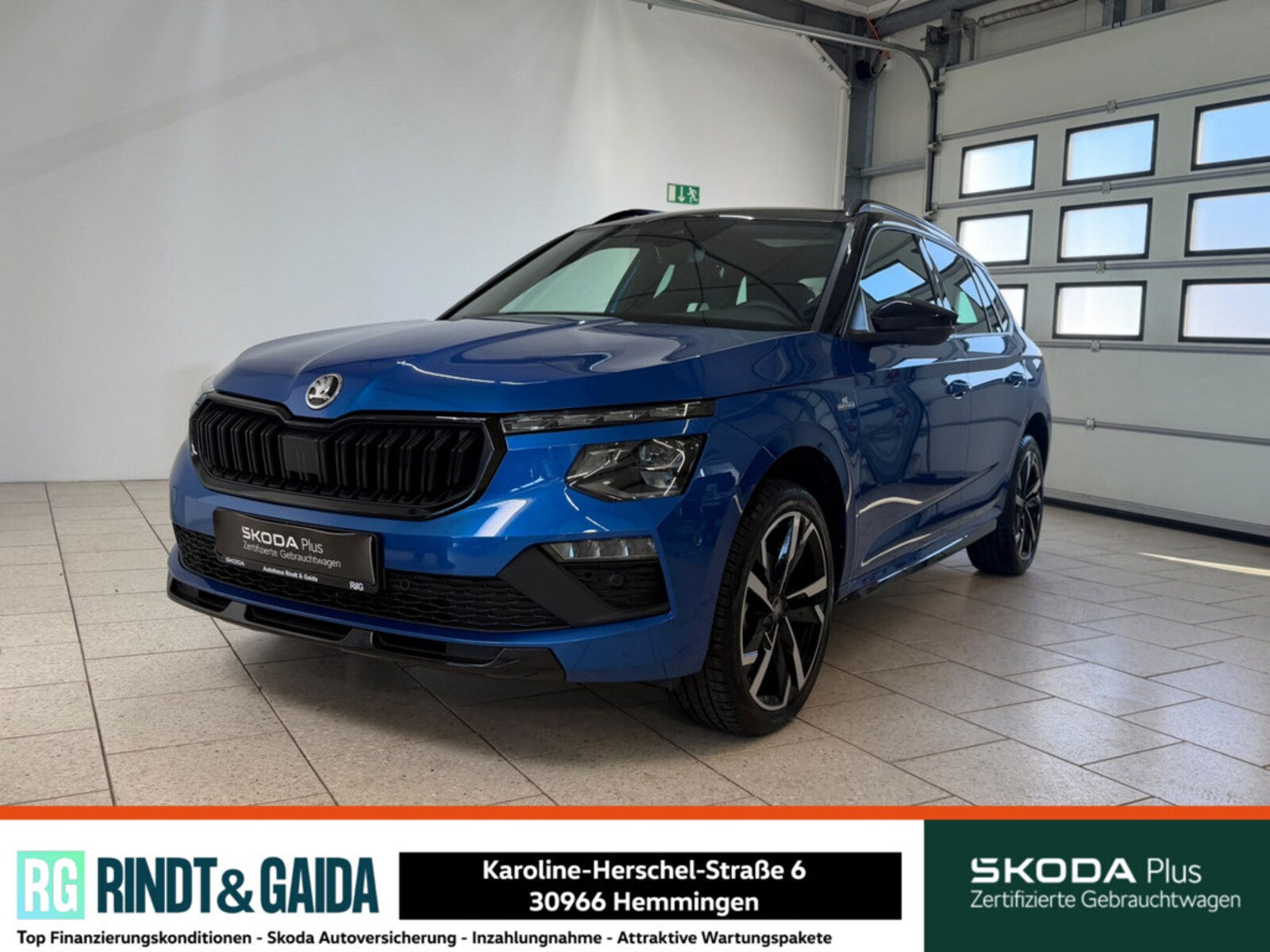 Škoda Kamiq