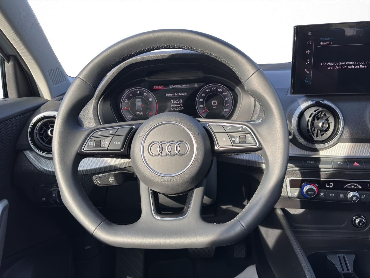 Bild über Audi Q2 advanced 35 TFSI S tronic - für weitere Informationen kontaktieren Sie den Audi Partner