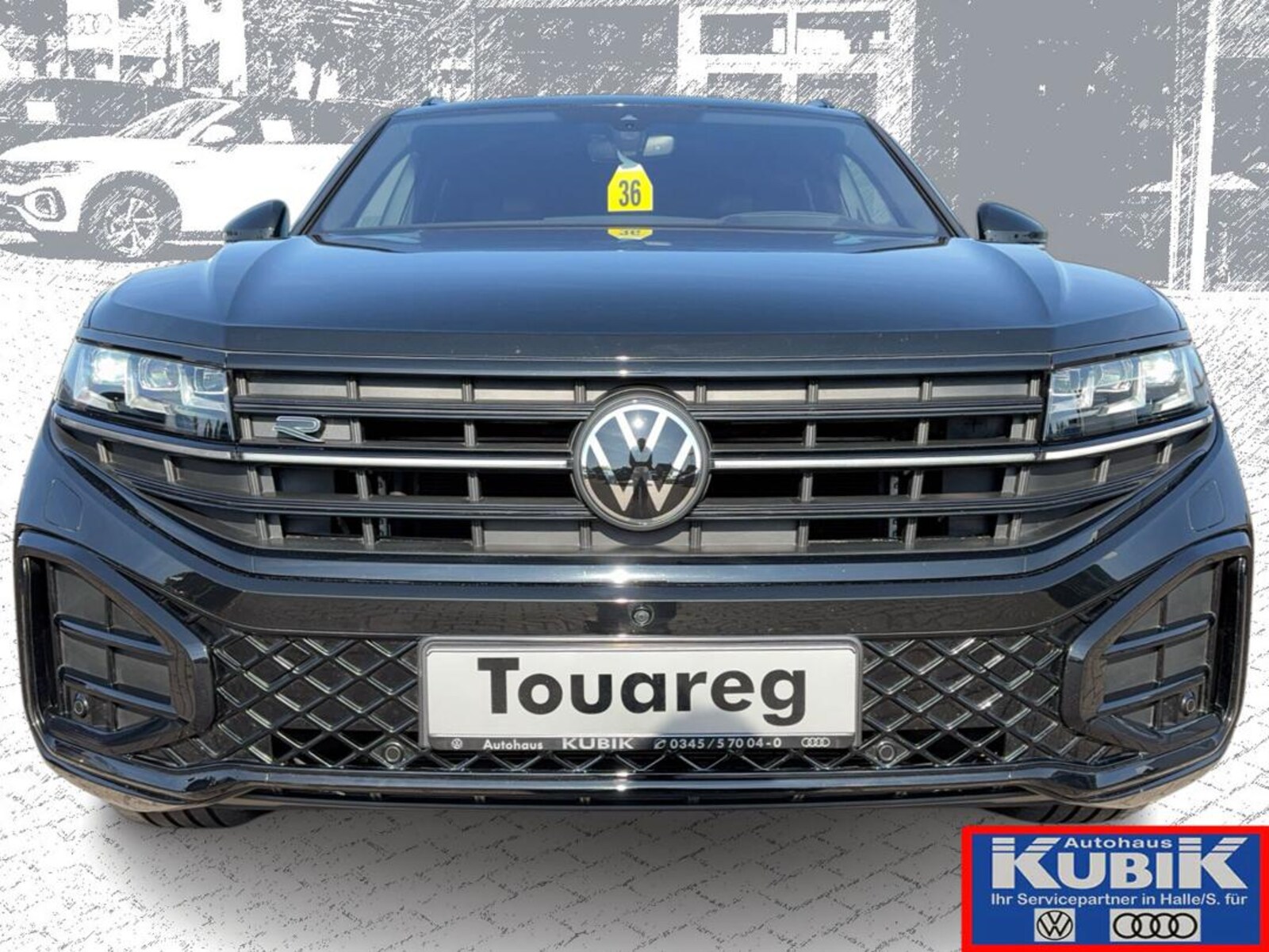 Volkswagen Touareg – Bild 21
