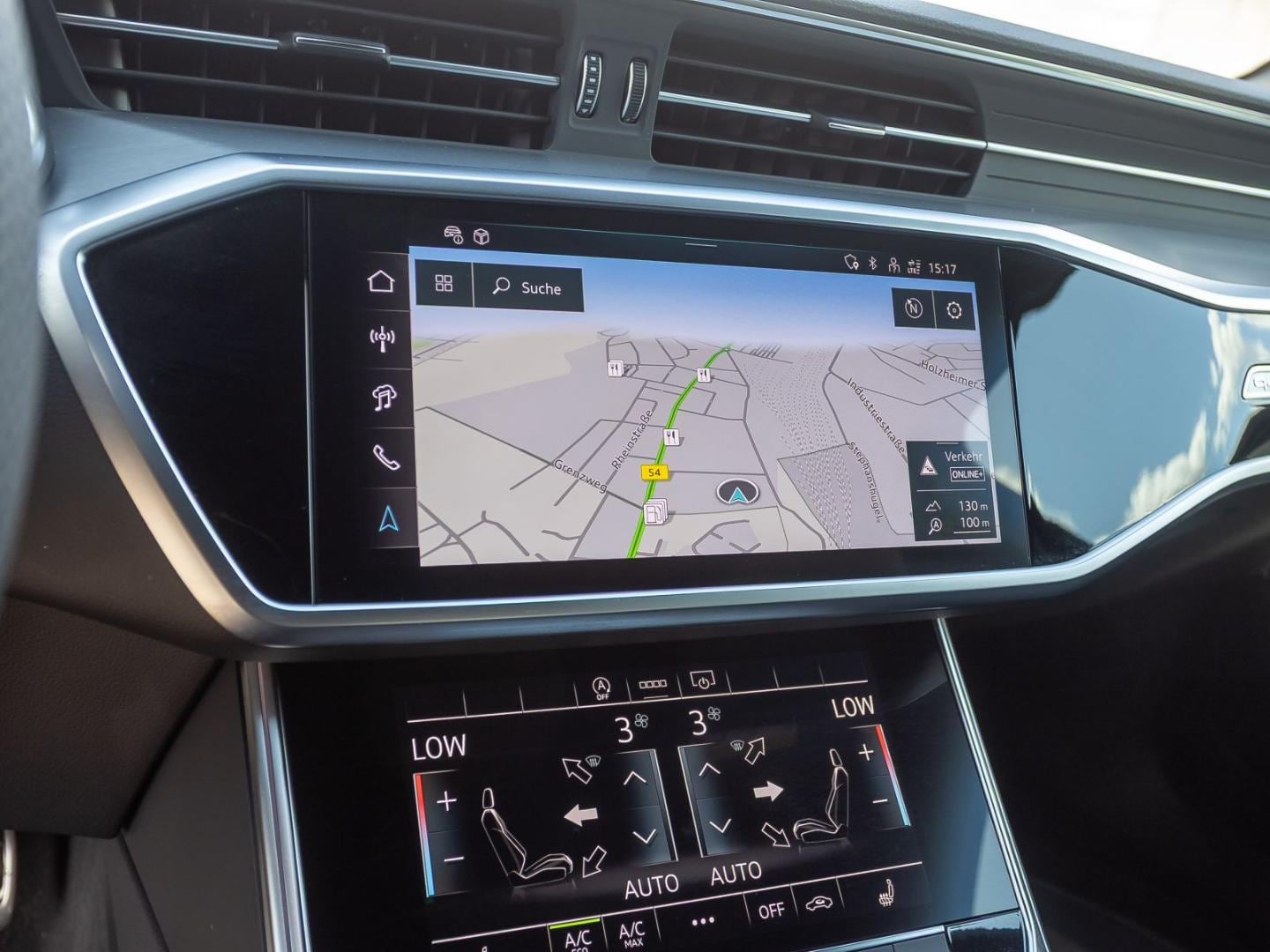 Bild über Audi S6 Avant TDI quattro tiptronic - für weitere Informationen kontaktieren Sie den Audi Partner