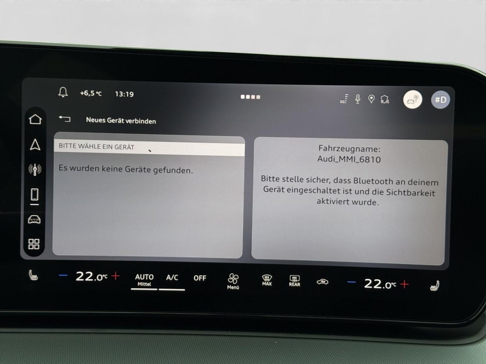 Audi Q3 Sportback – Bild 14