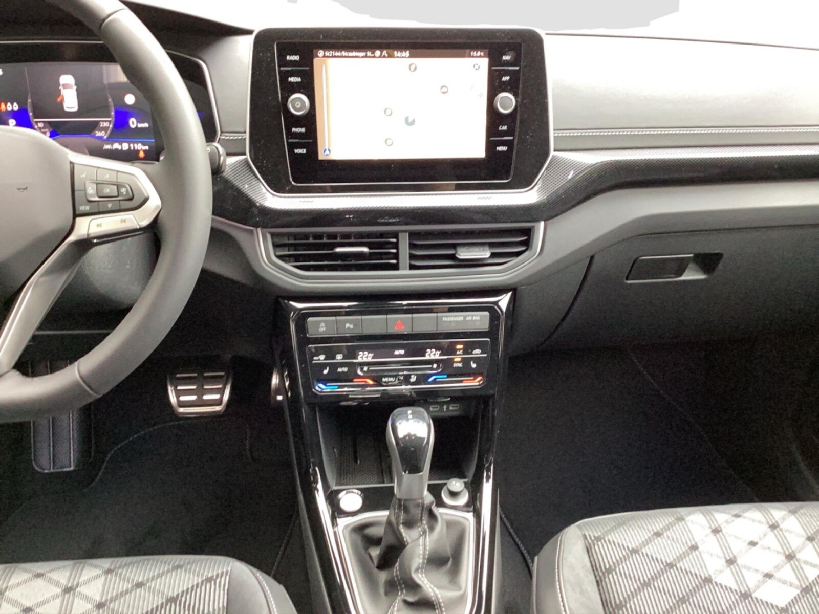 Volkswagen T-Cross – Bild 14