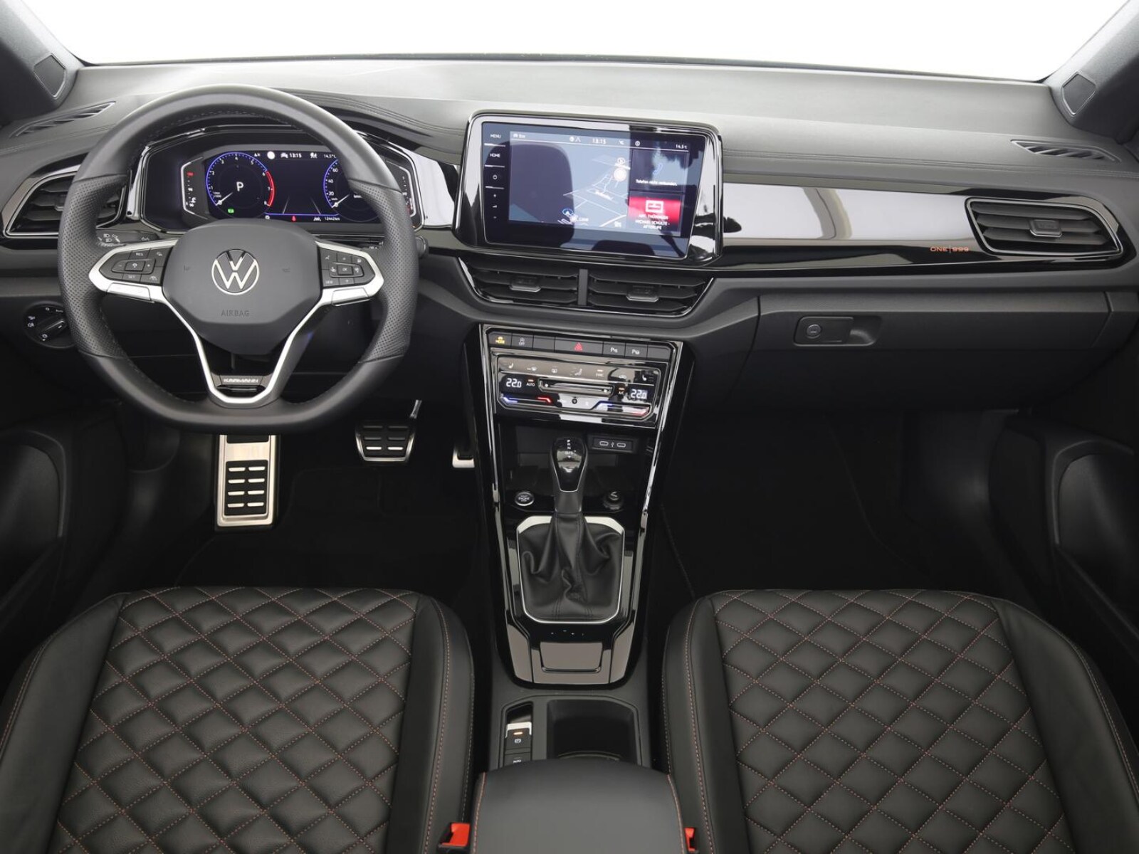 Volkswagen T-Roc Cabriolet – Bild 13