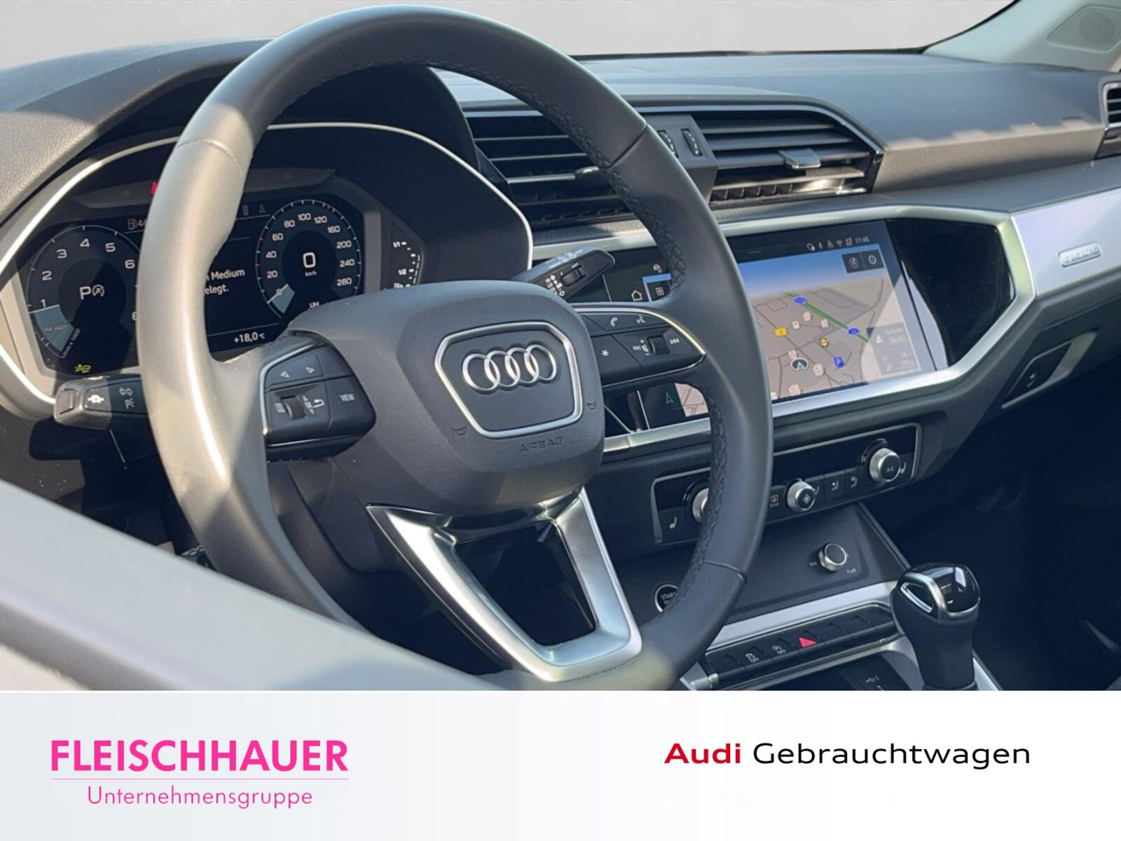 Audi Q3 – Bild 14