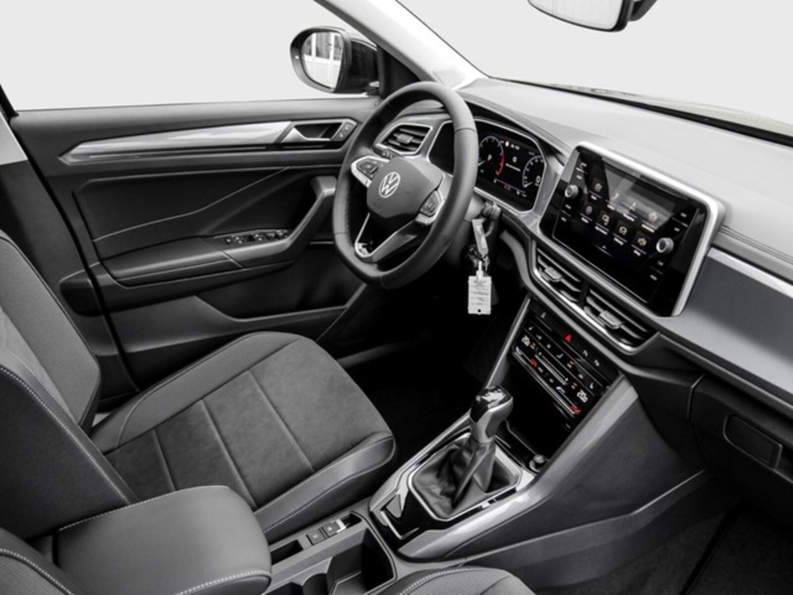 Volkswagen T-Roc – Bild 4