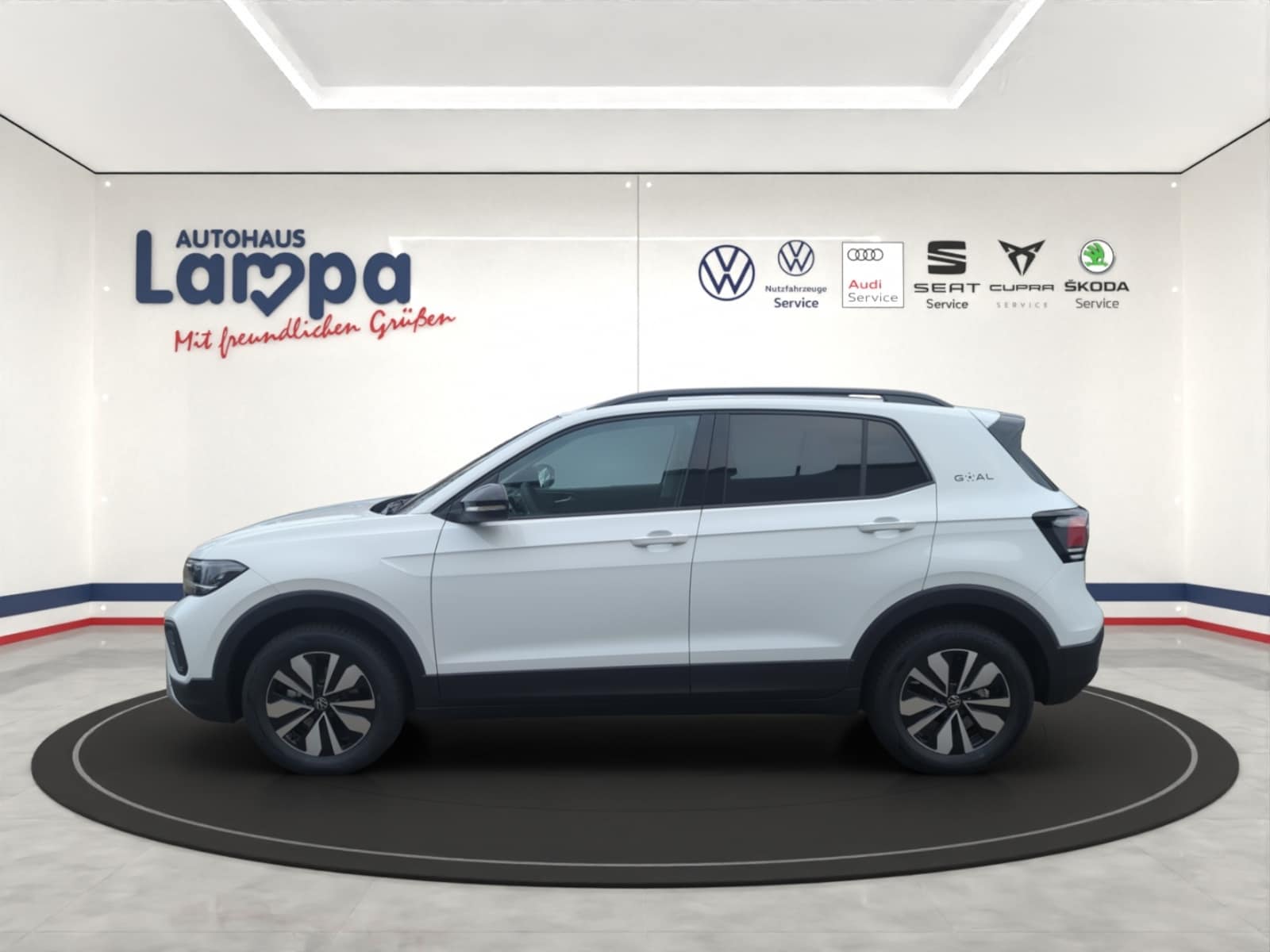 Volkswagen T-Cross – Bild 3