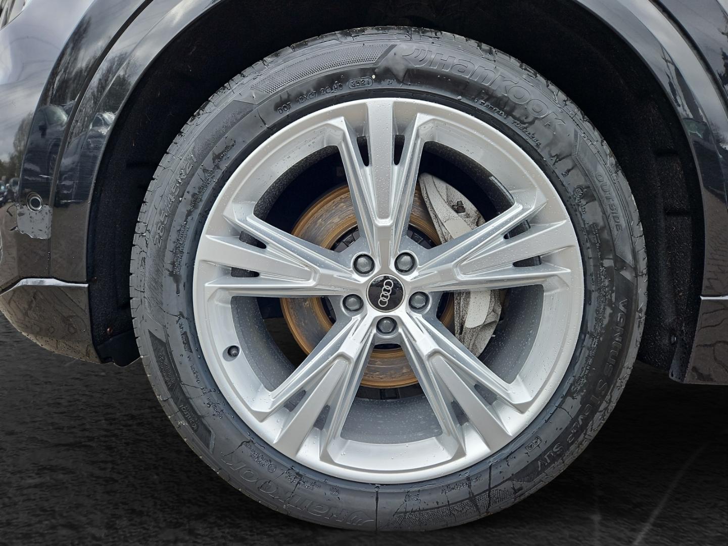 Image about Audi Q8 45 TDI quattro tiptronic