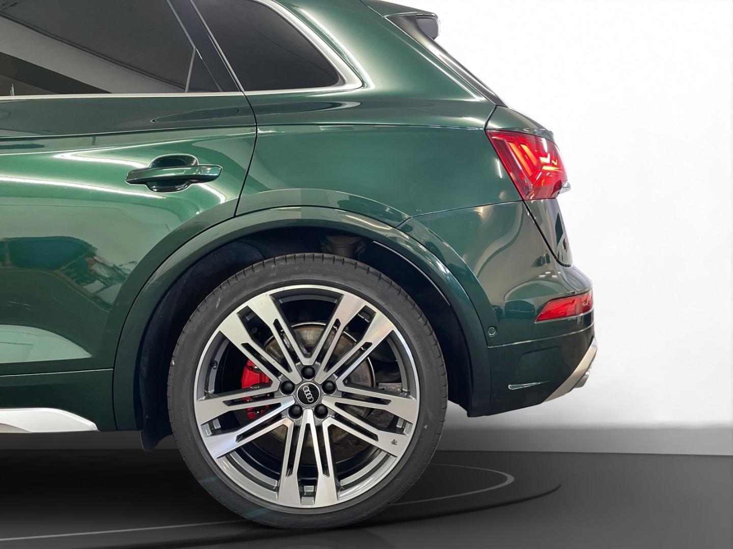 Image about Audi SQ5 TDI tiptronic
