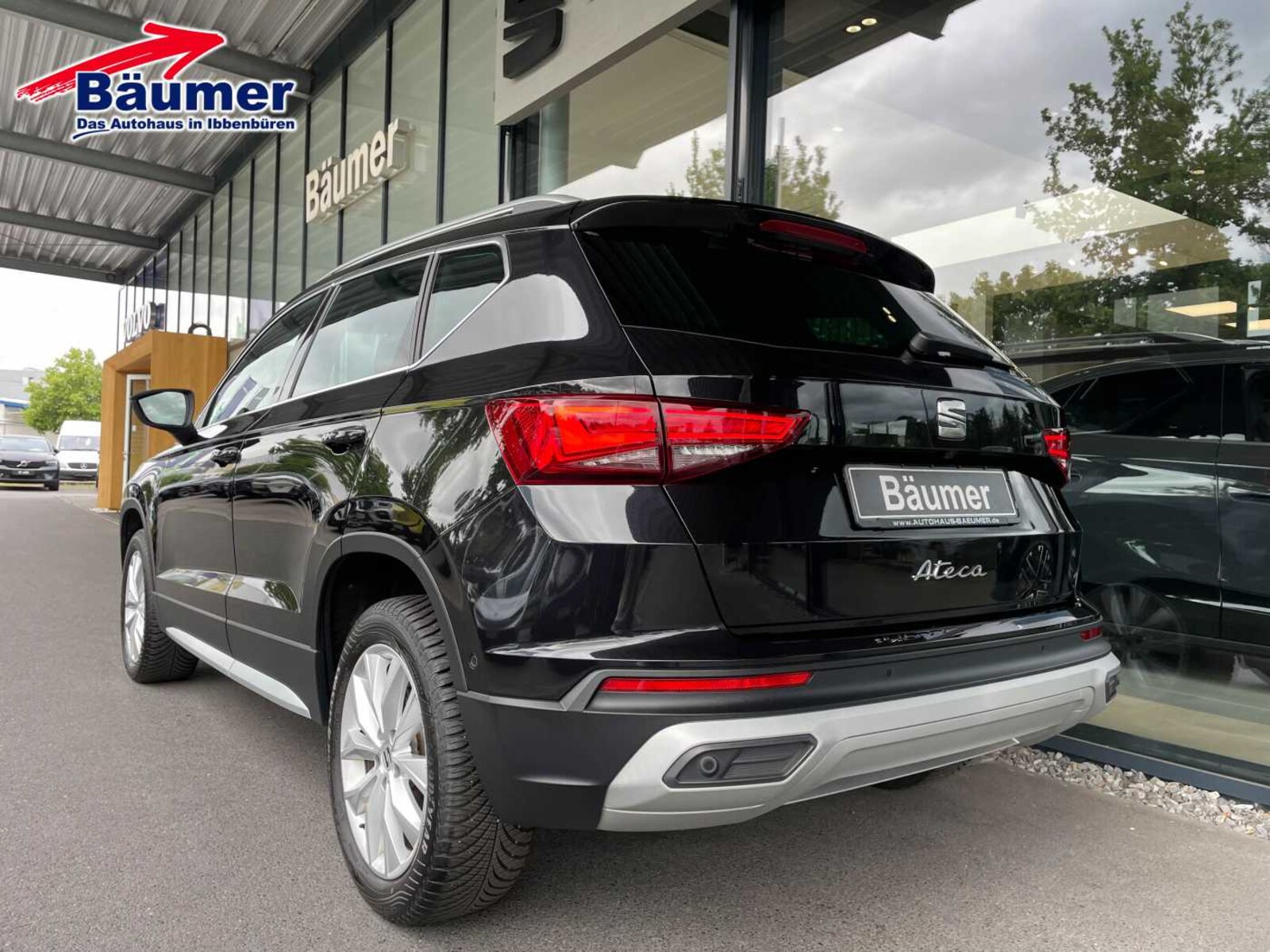 SEAT Ateca – Bild 3