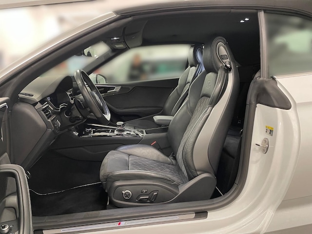 Audi S5 Cabriolet TFSI Quattro Tiptronic - 2022 - Joinsteer - #13