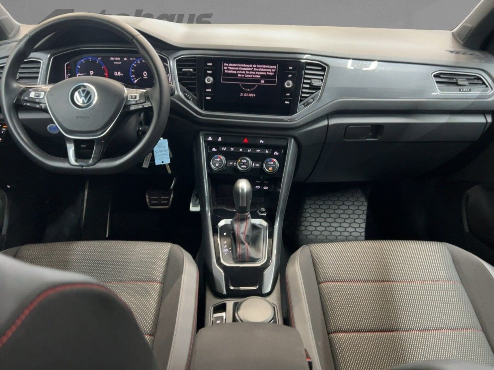 Volkswagen T-Roc Sport