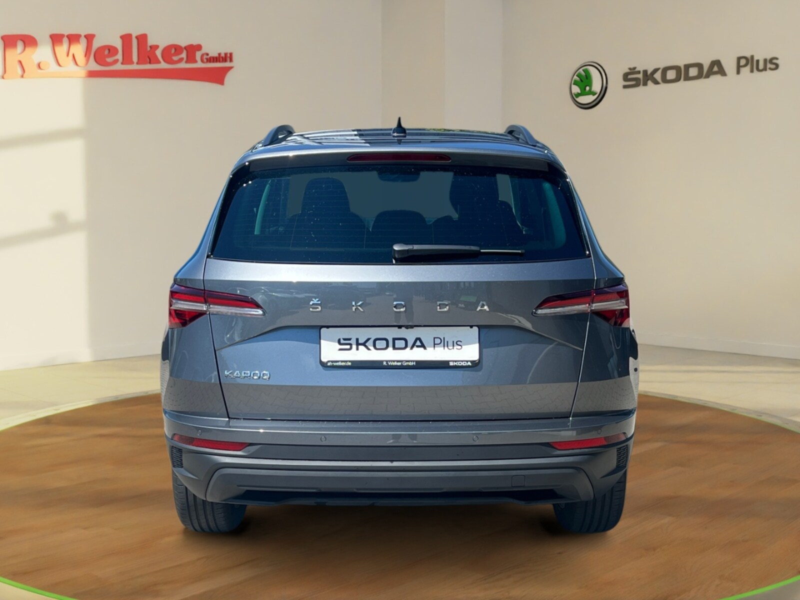 Škoda Karoq – Bild 3