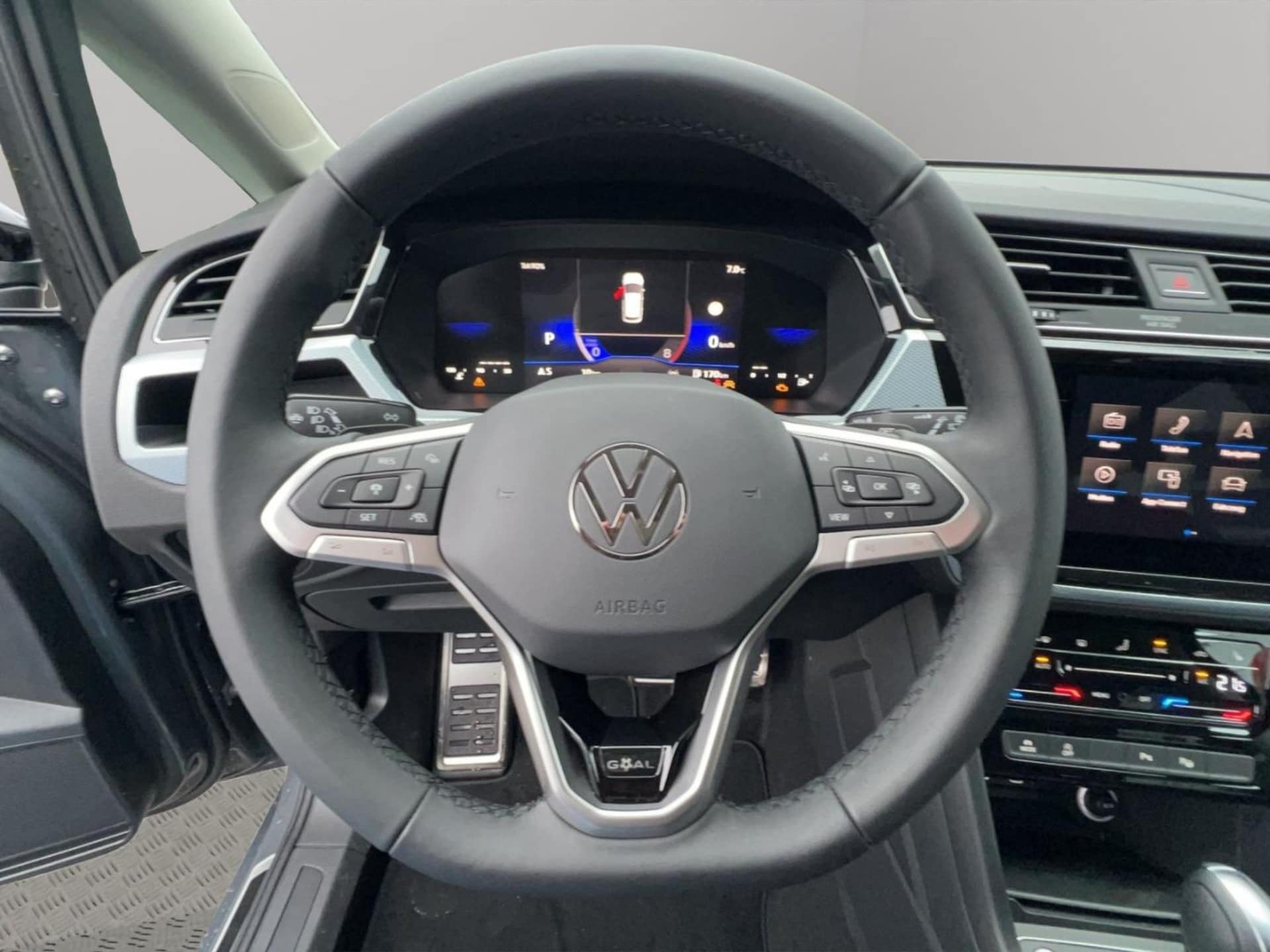 Volkswagen Touran Goal