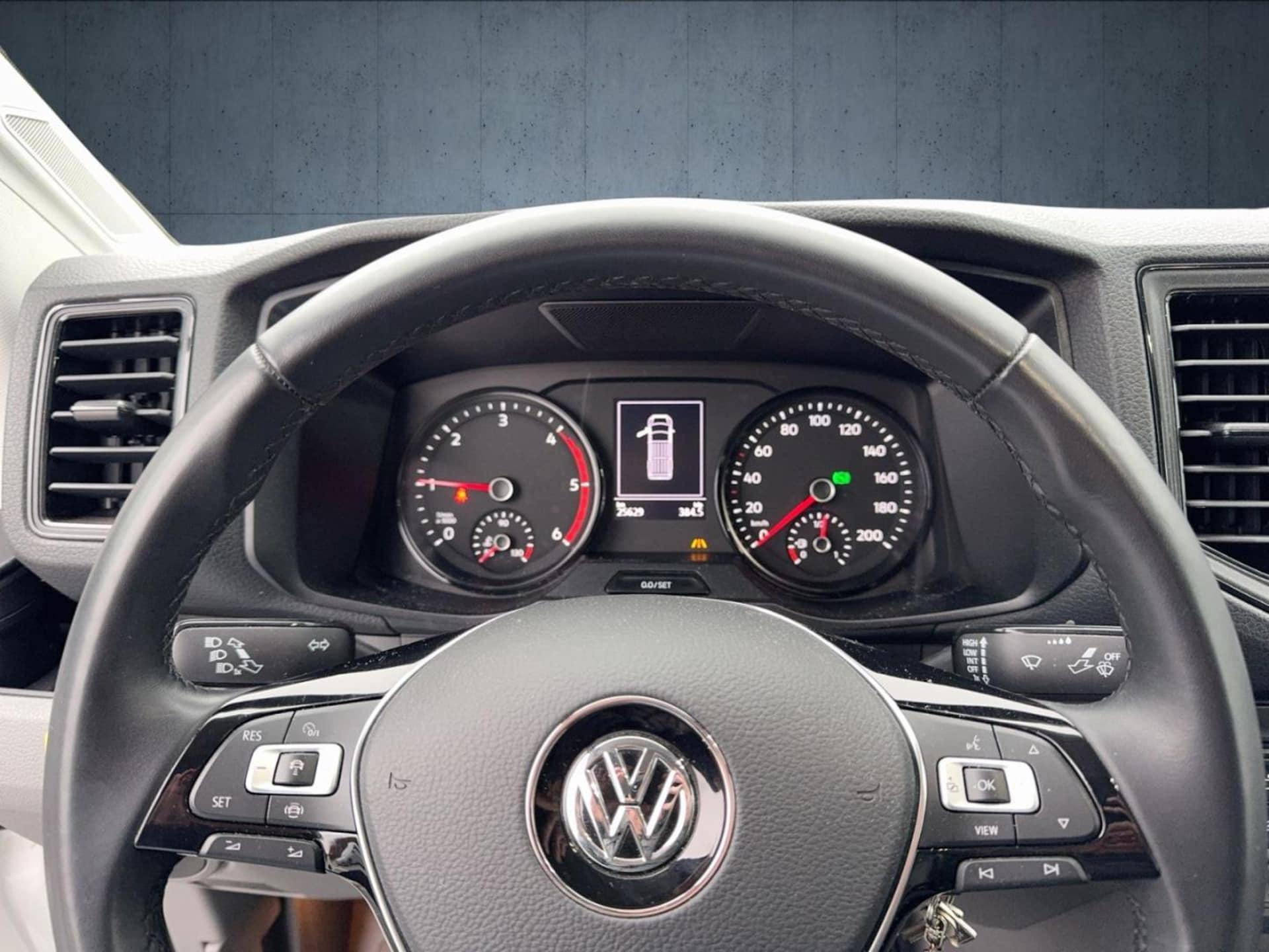 Volkswagen Grand California 600