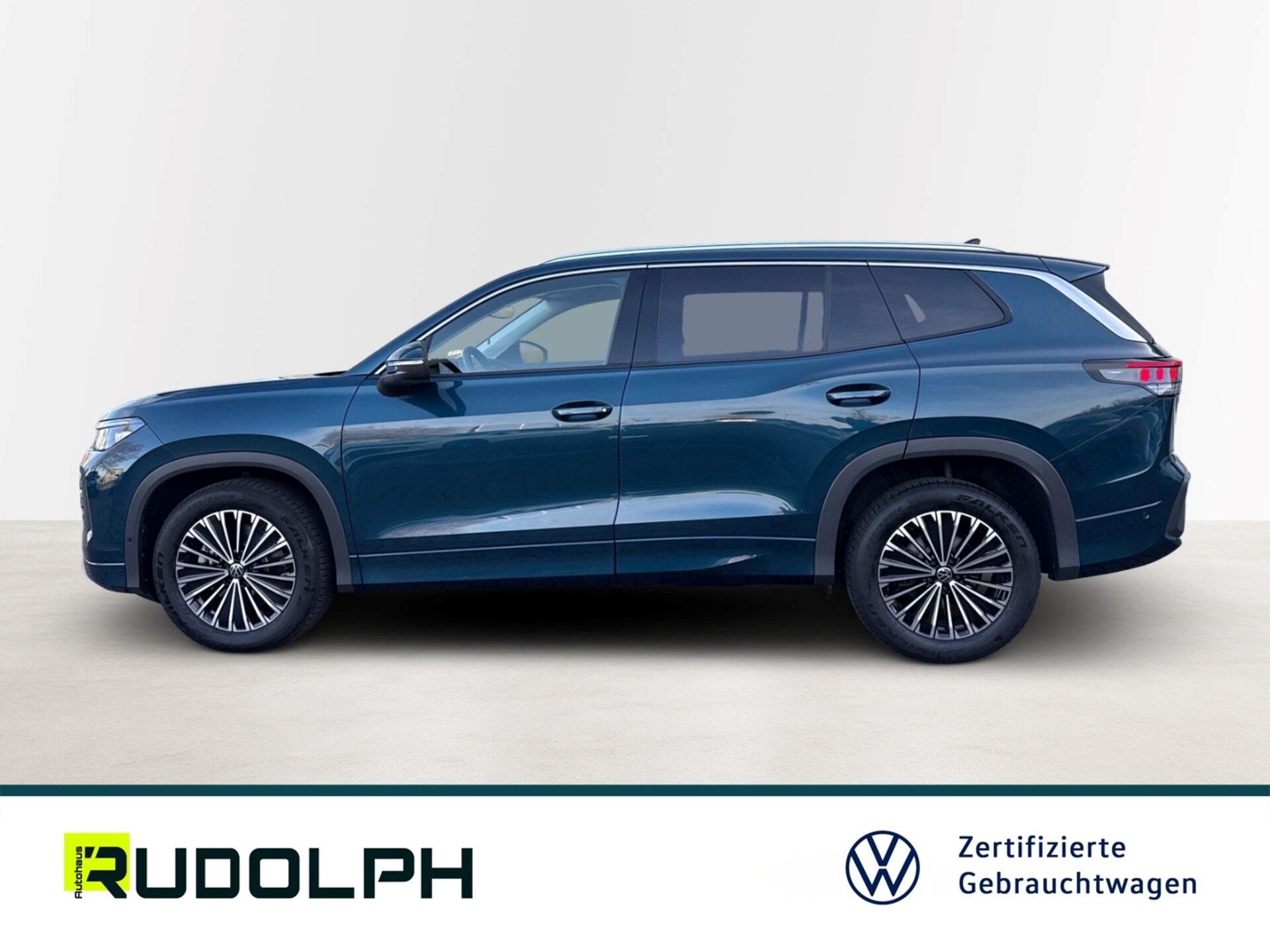 Volkswagen Tayron Life