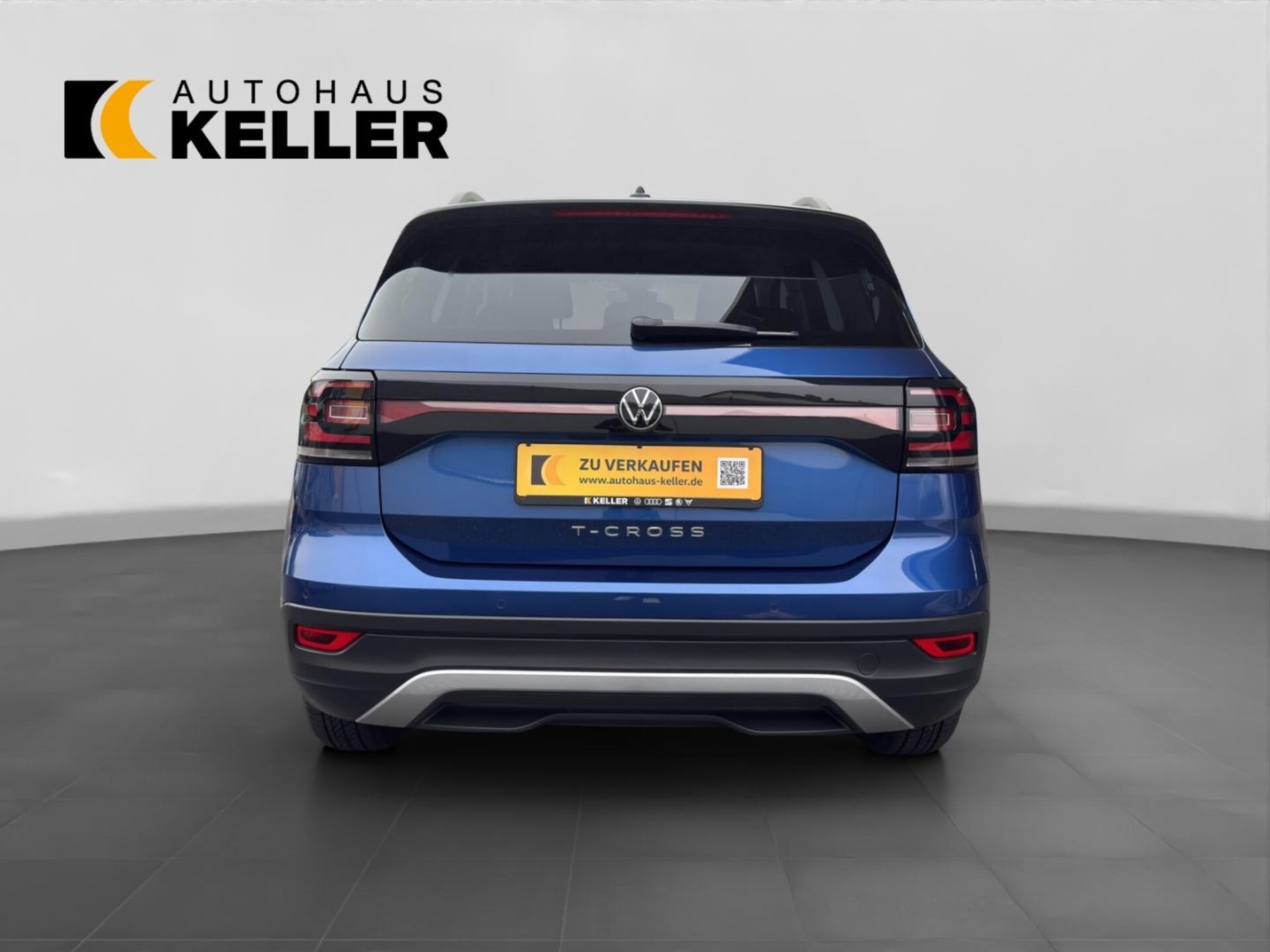 Volkswagen T-Cross ACTIVE