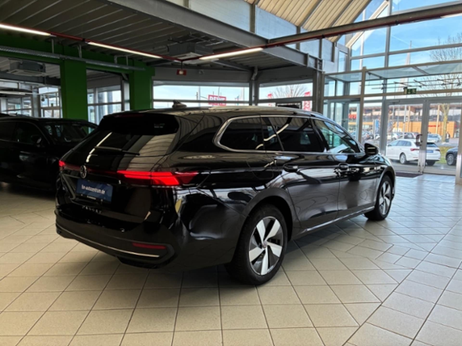 Volkswagen Passat Business