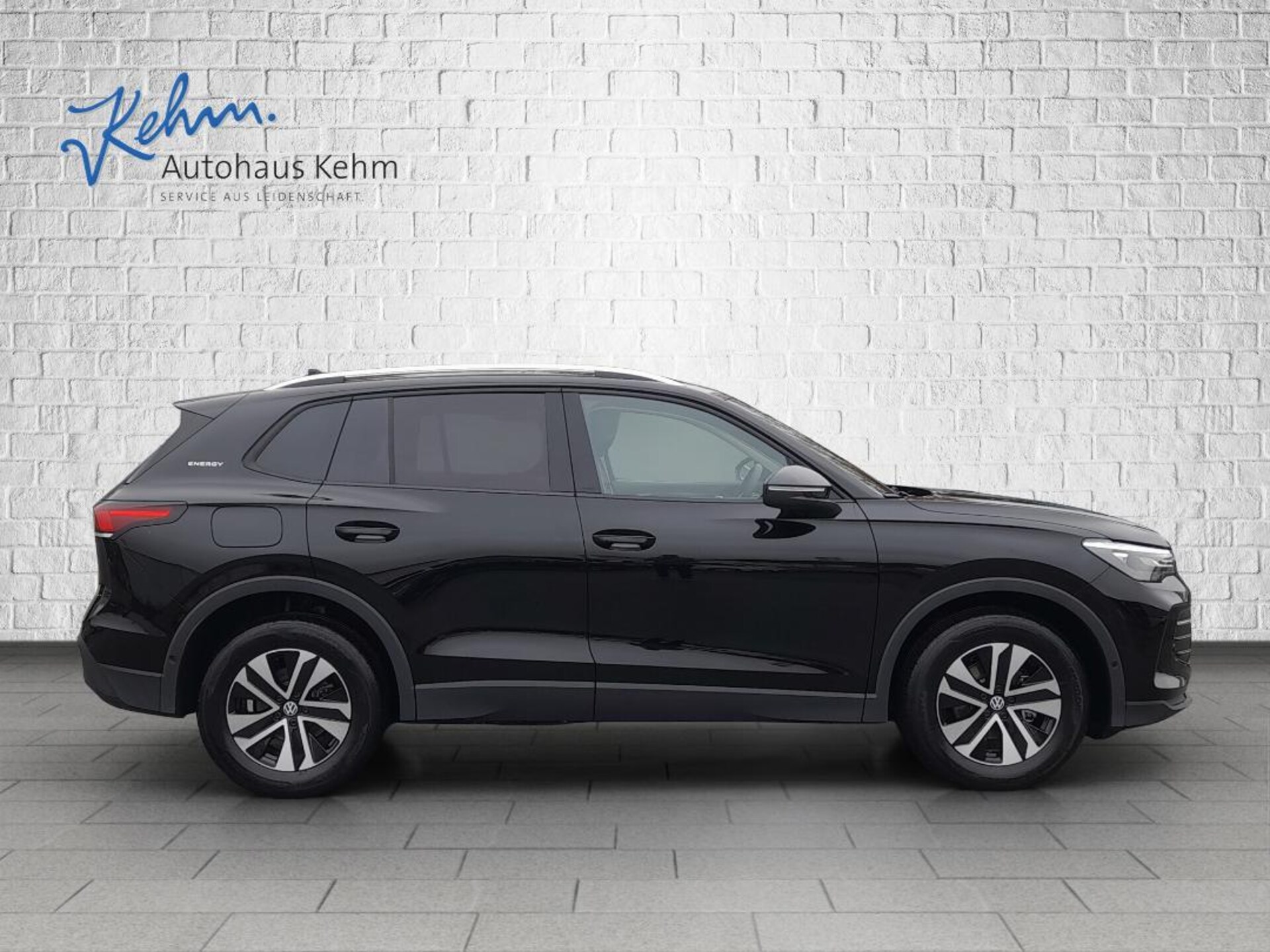 Volkswagen Tiguan ENERGY