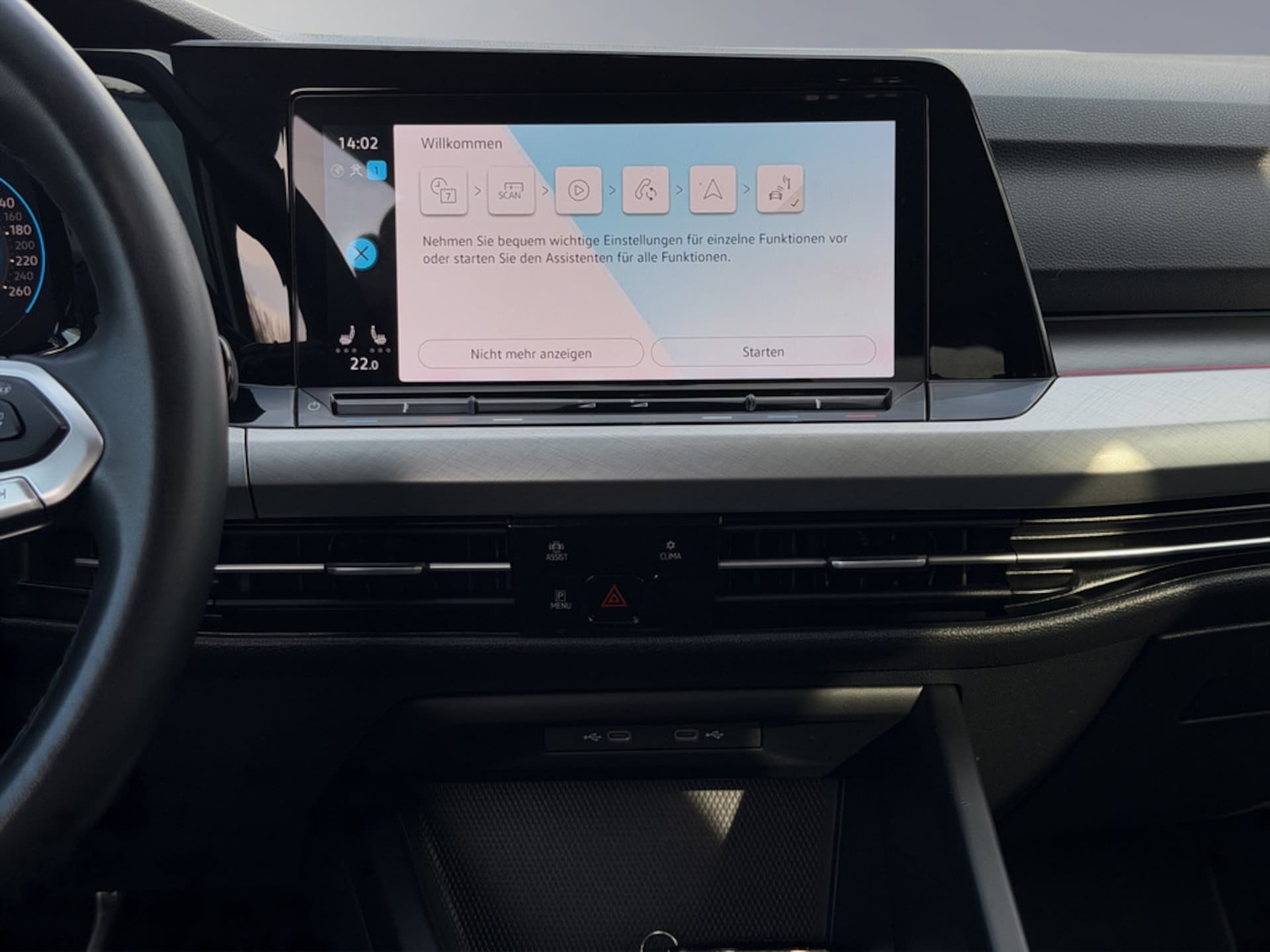Volkswagen Golf Variant Life