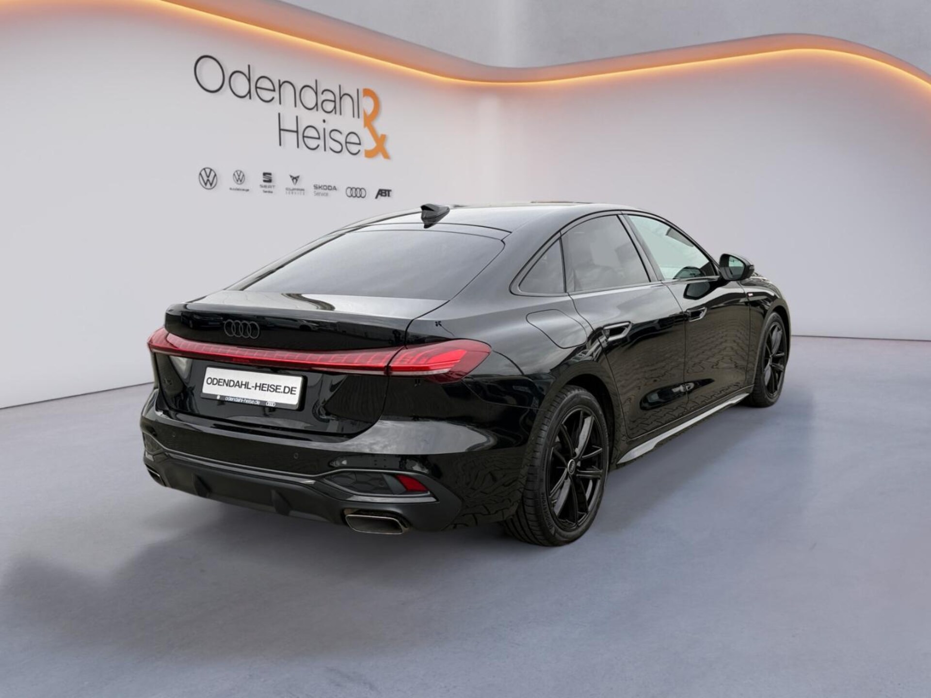Audi A5 Limousine