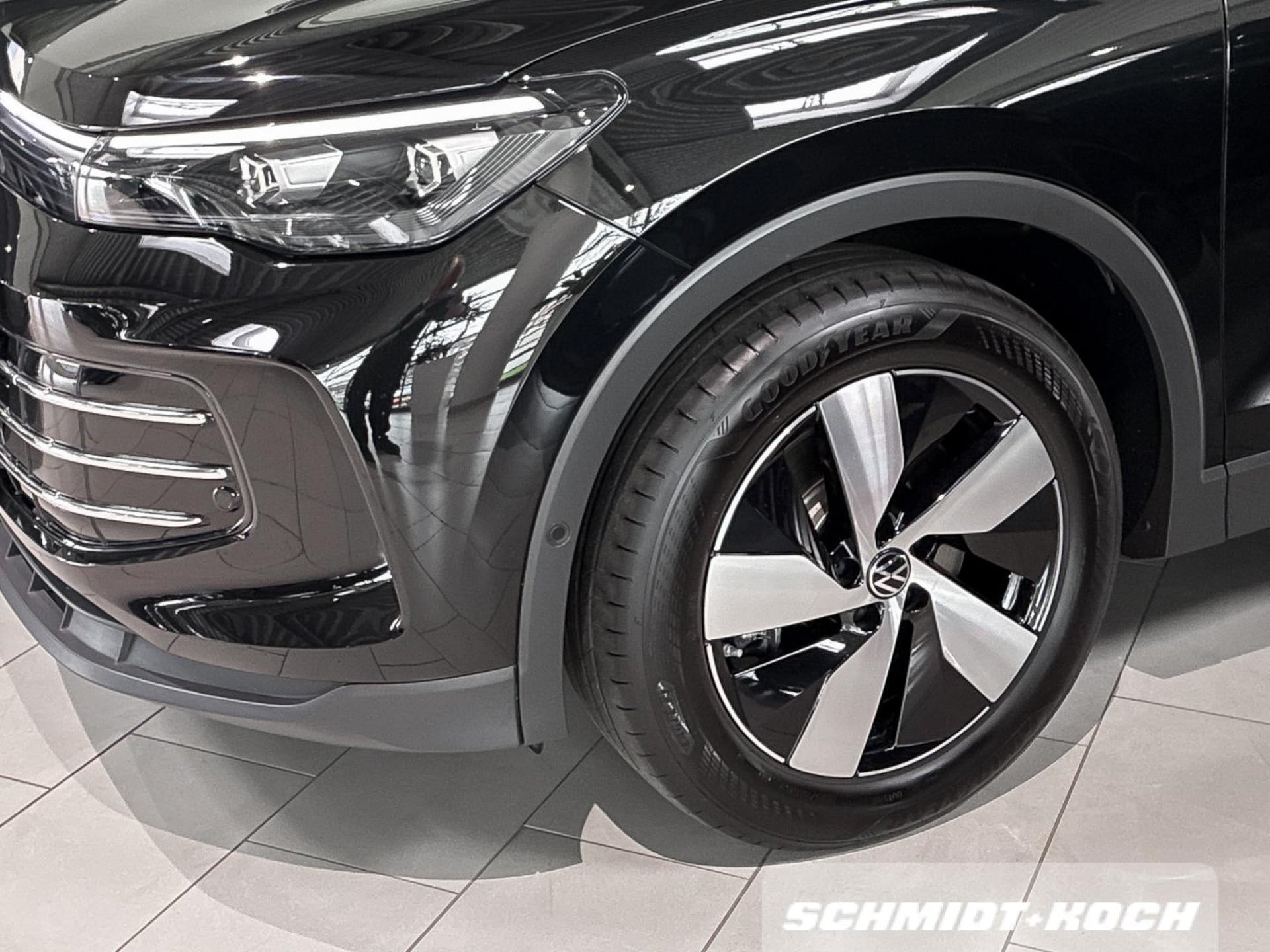 Volkswagen Tiguan Elegance