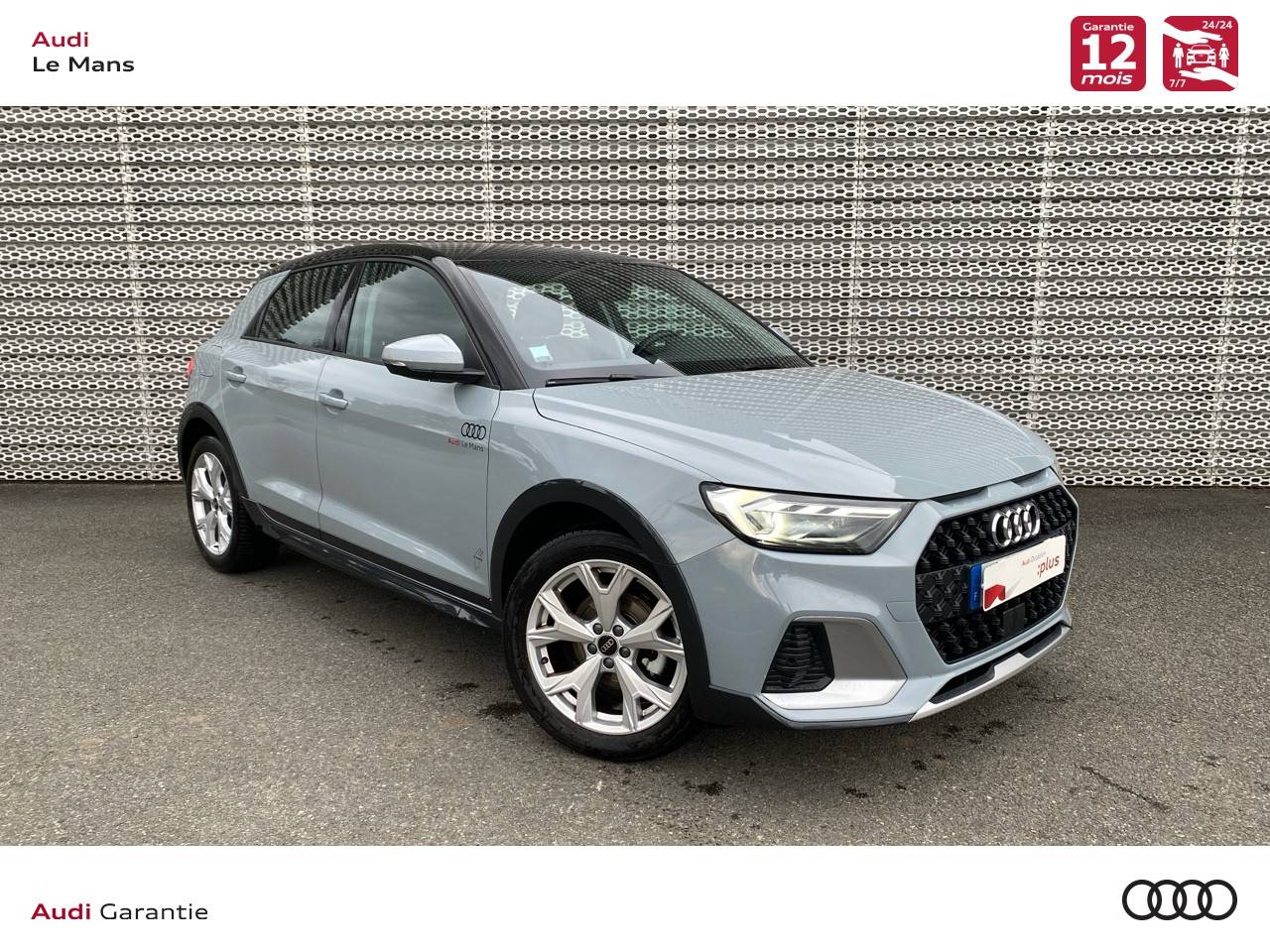 Image about Audi A1 allstreet Design 25 TFSI 70 kW (95 ch) 5 vitesses
