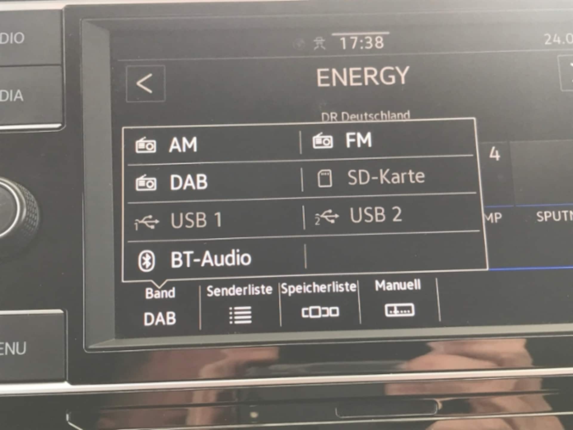 Volkswagen T6.1 Transporter Kombi kurzer Radstand