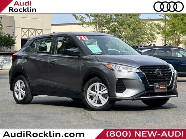 2021 Nissan Kicks S