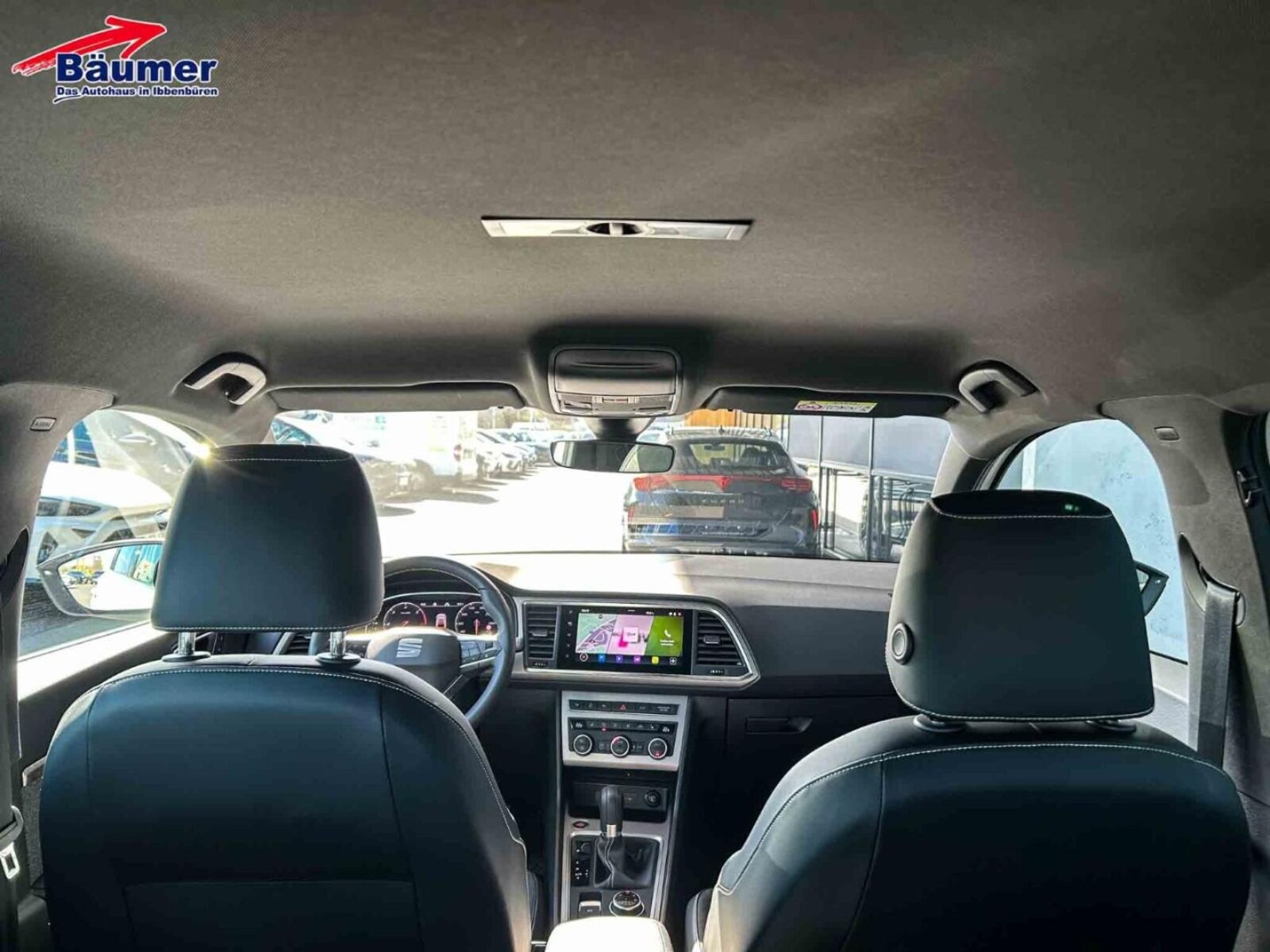SEAT Ateca – Bild 13
