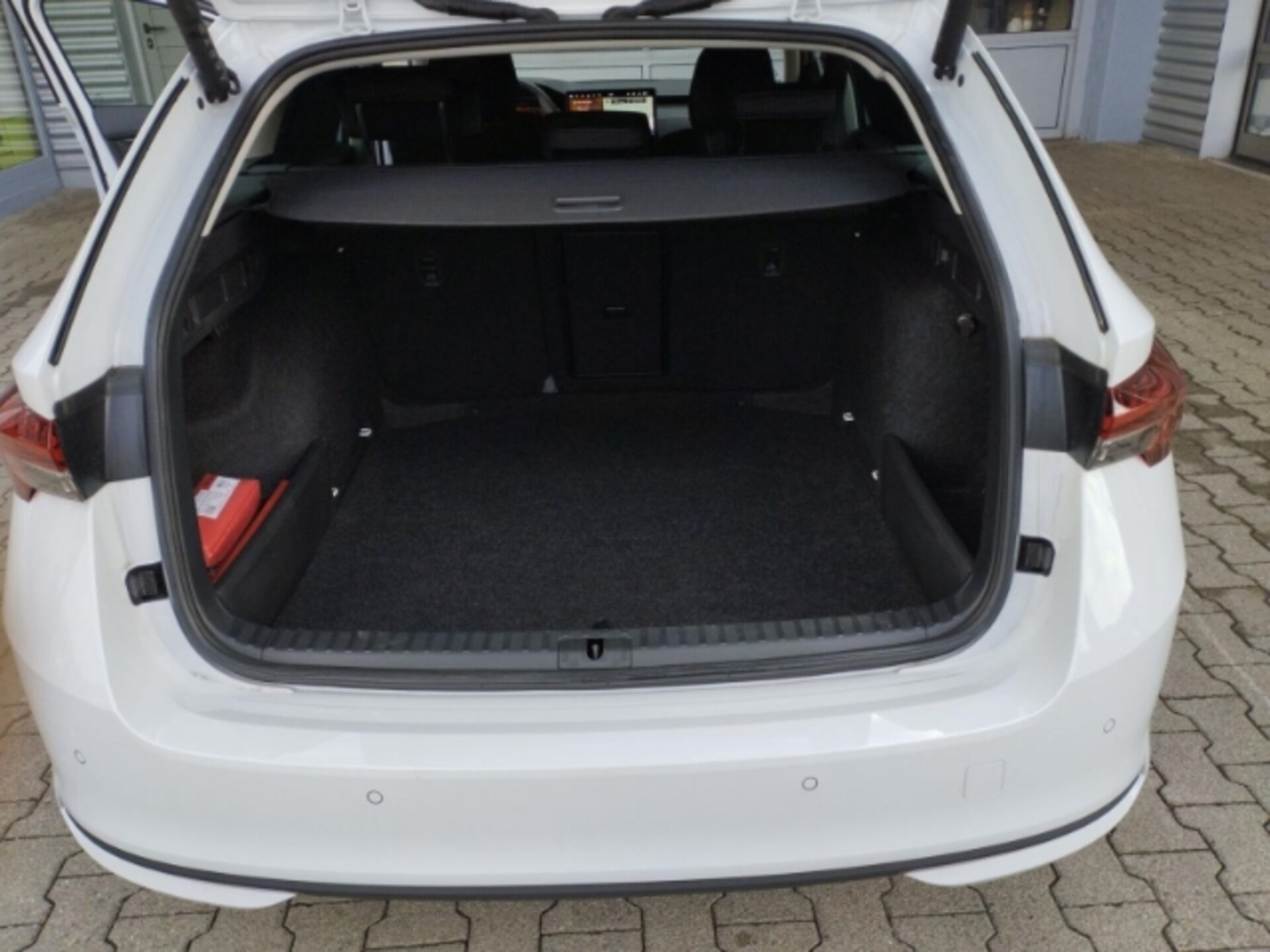 Skoda Octavia Combi Selection