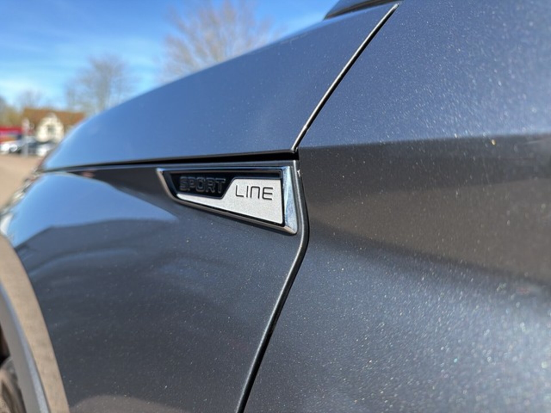 Skoda Kodiaq Sportline