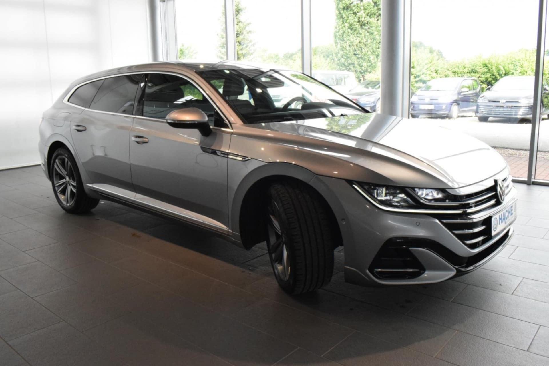 Volkswagen Arteon Shooting Brake R-Line