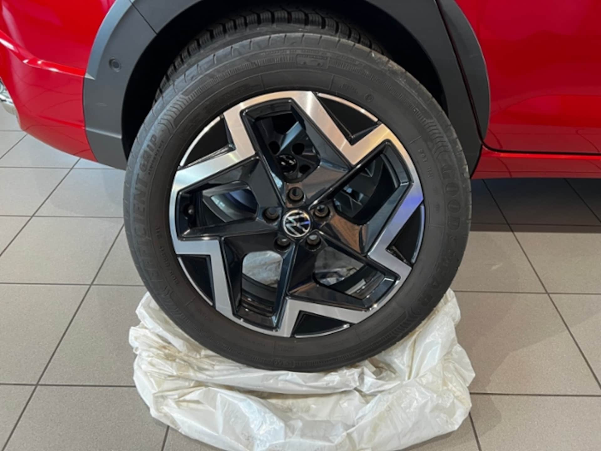 Volkswagen Taigo R-Line