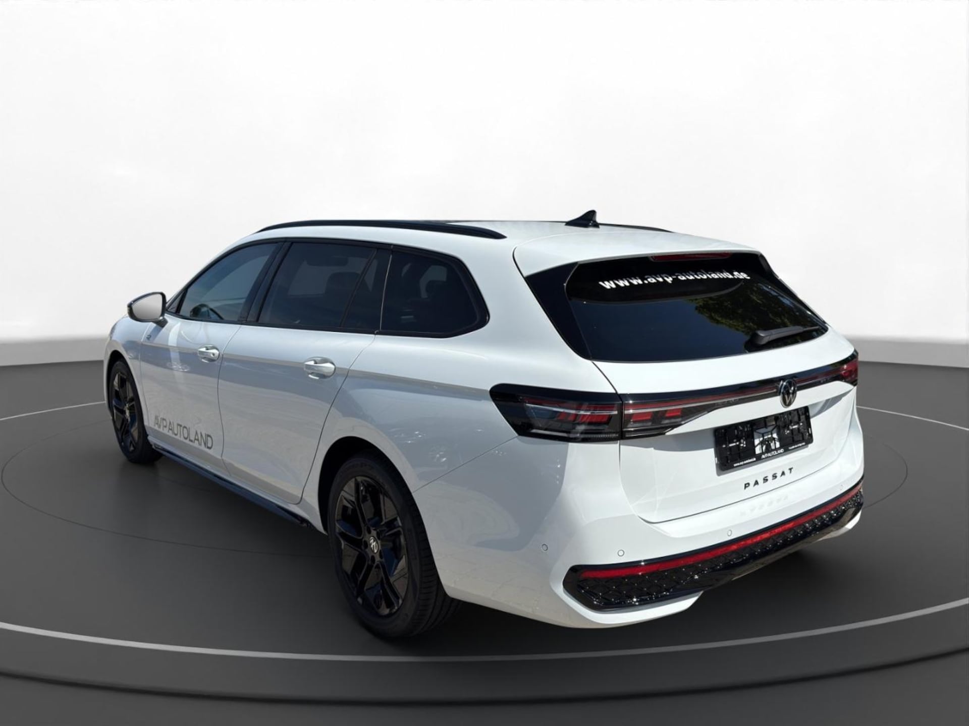 Volkswagen Passat R-Line