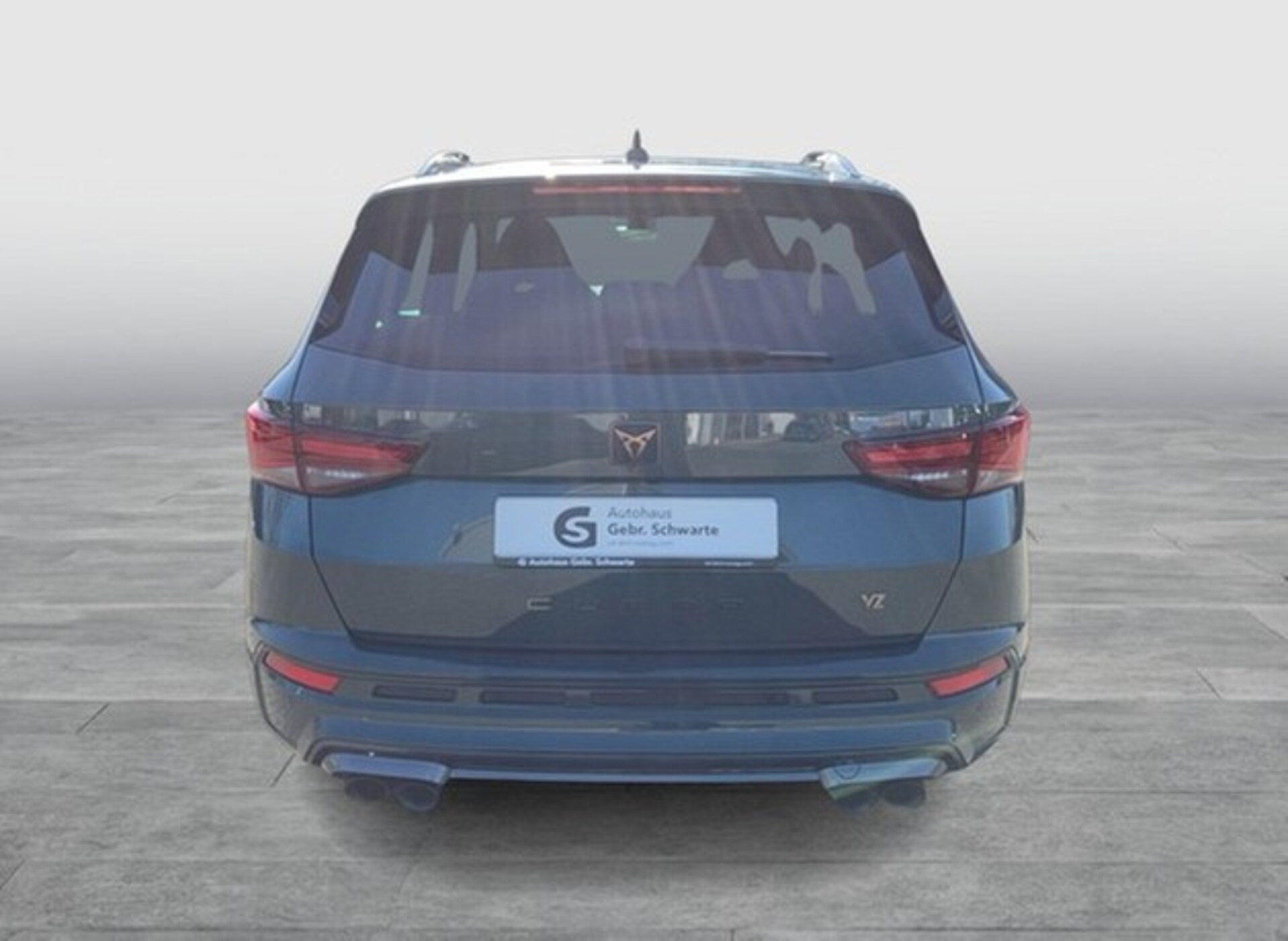 CUPRA Ateca VZ