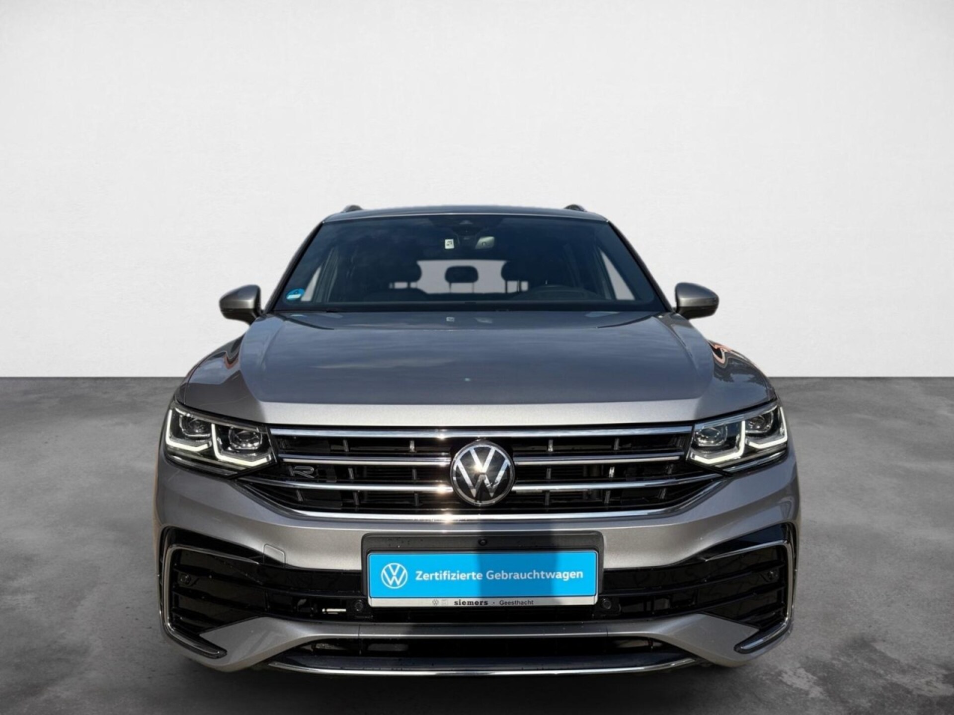 Volkswagen Tiguan Allspace R-Line
