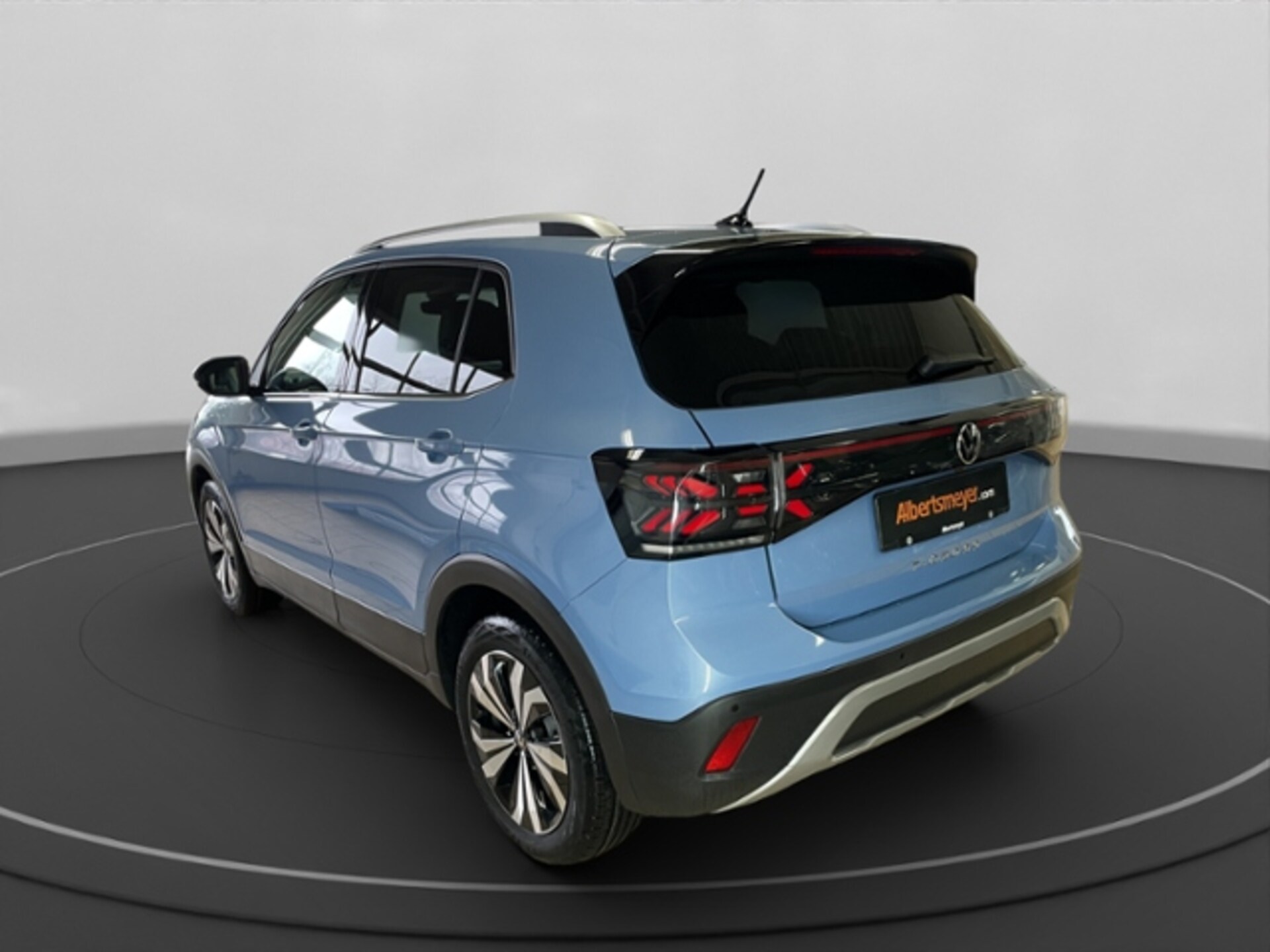 Volkswagen T-Cross Style