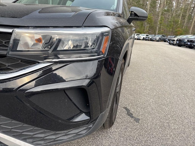 2022 Volkswagen Taos