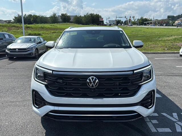 2024 Volkswagen Atlas Cross Sport