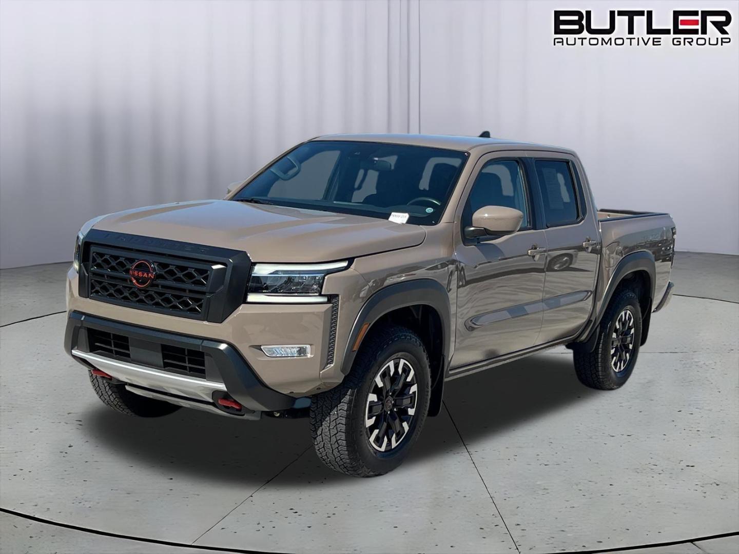 2024 Nissan Frontier PRO-4X Crew Cab 4X4's photo