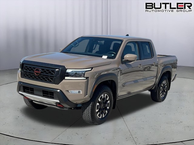 2024 Nissan Frontier
