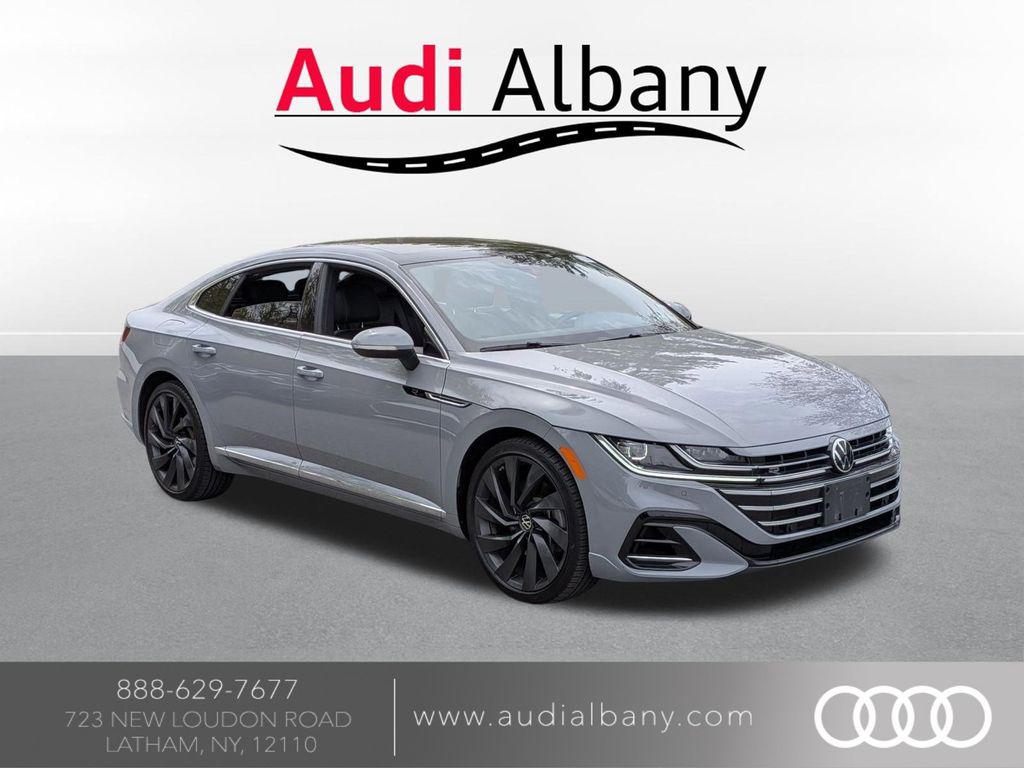 2023 Volkswagen Arteon SEL R-Line with 4Motion's photo