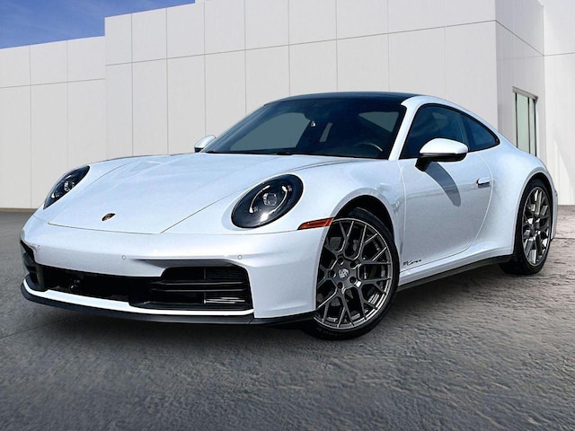 Photo of 2025 Porsche