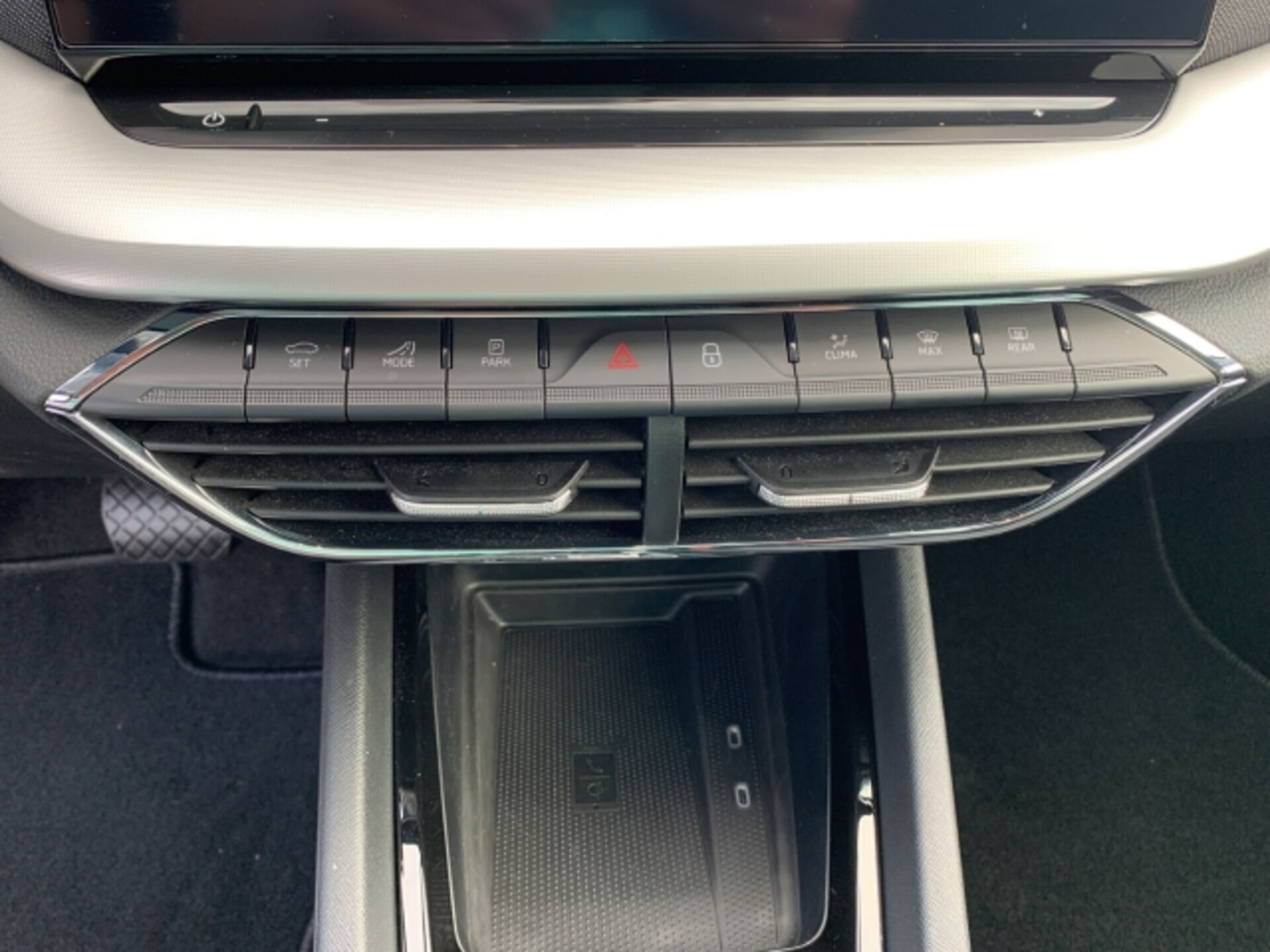 Skoda Octavia Combi Style
