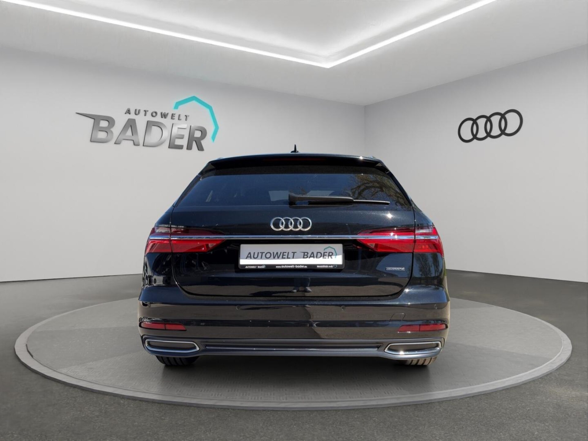 Audi A6 Avant Sport