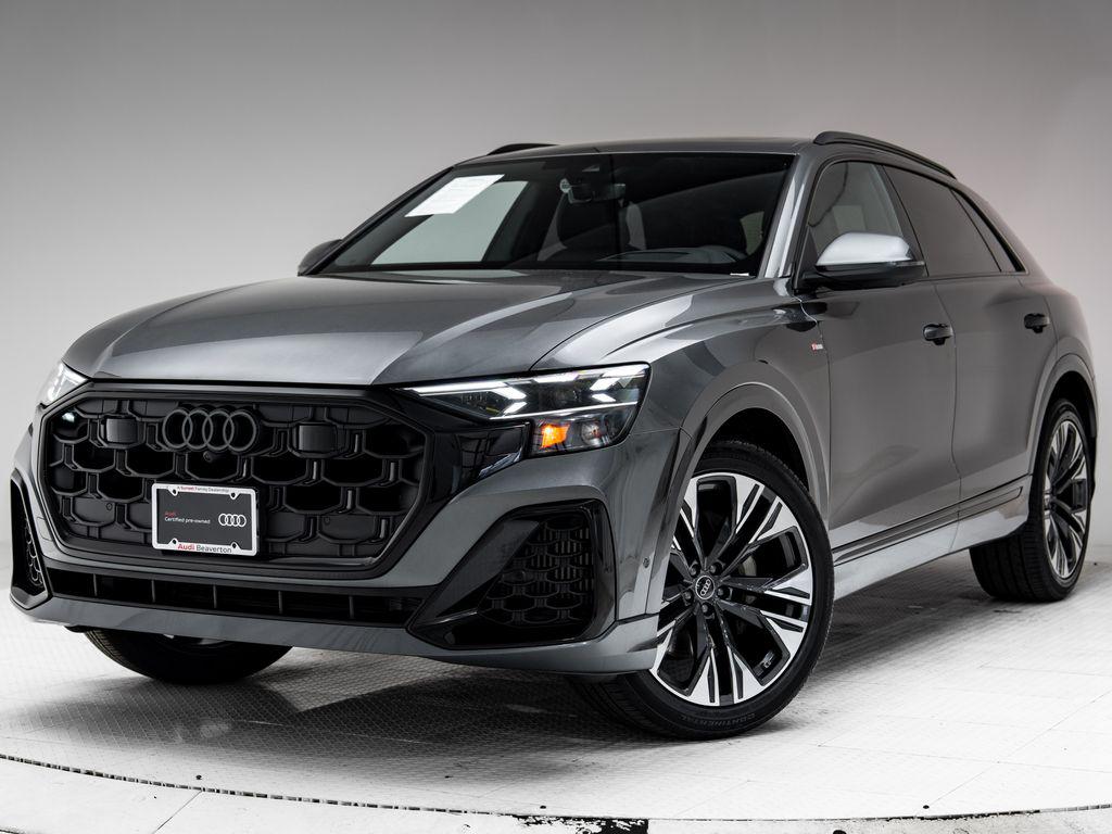 2025 Audi Q8 55 Prestige Tiptonic quattro's photo