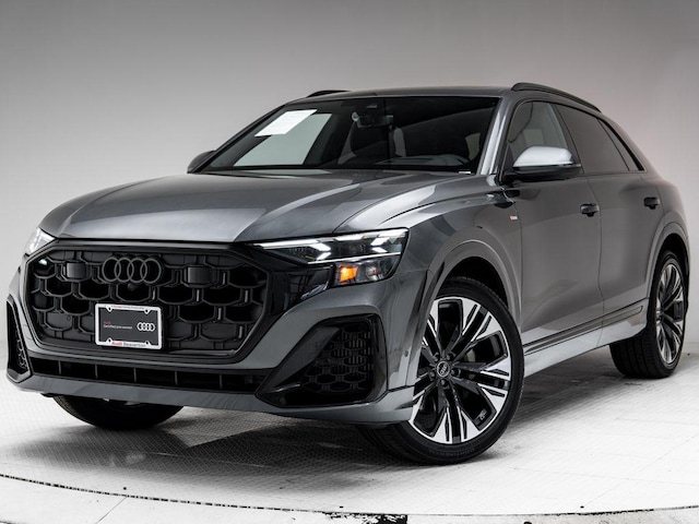 2025 Audi Q8